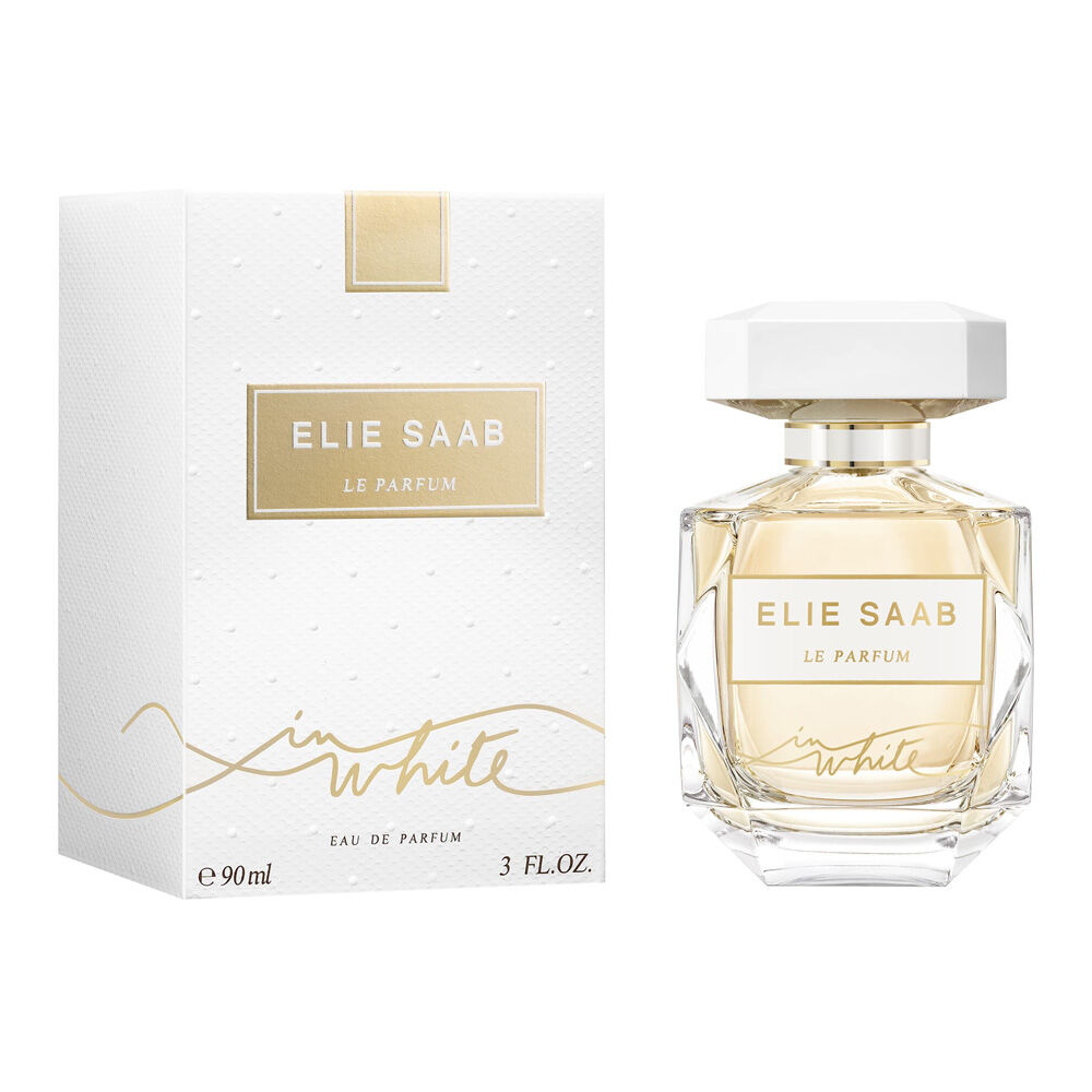 Elie Saab Le Parfum in White