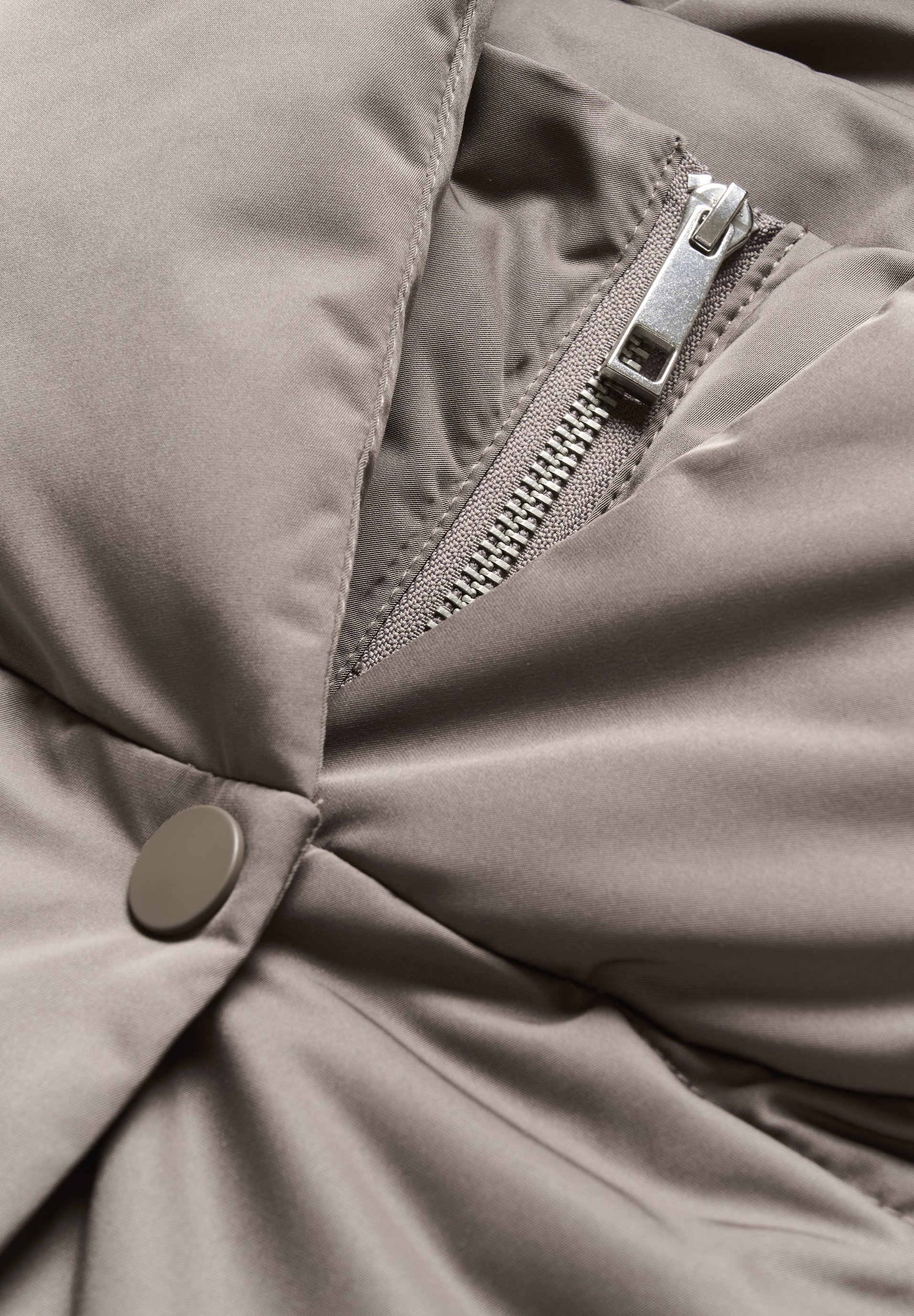 Karen by Simonsen AVRIL - Manteau d'hiver - marron