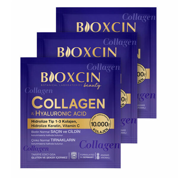 Colágeno de belleza Bioxcin