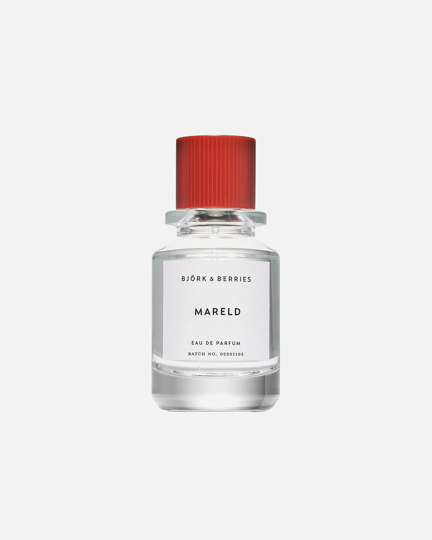 Björk & Berries Eau de Parfum Mareld Eau de Parfum - 50 ml