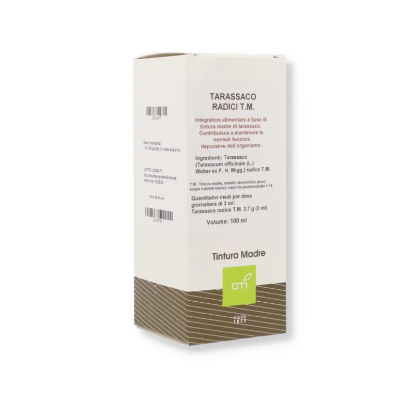 Gouttes OTI Taraxacum™ 100 ml