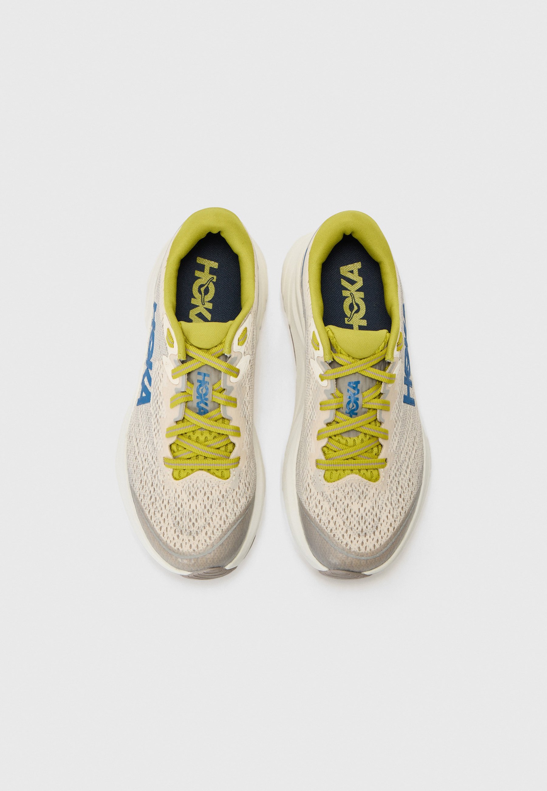 HOKA RINCON 4 UNISEX - Trailrunning schoenen - berk/cement
