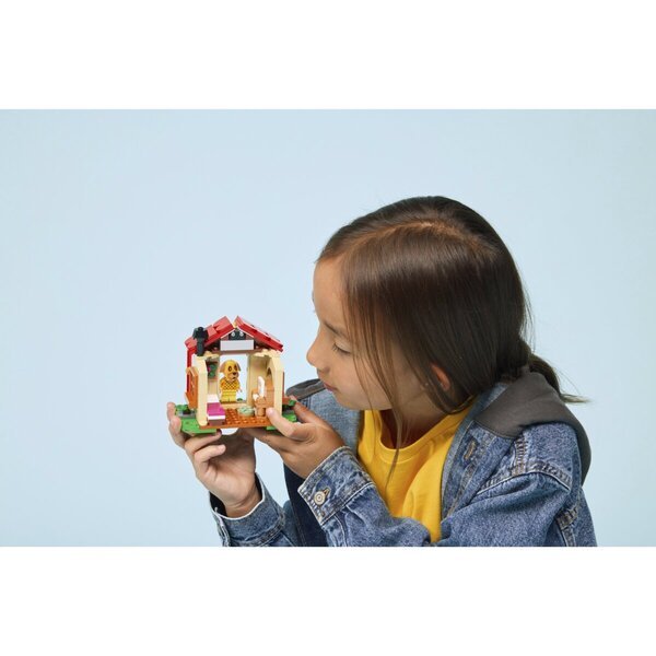 LEGO Animal Crossing 77058 Goldiejina prijetna hišica