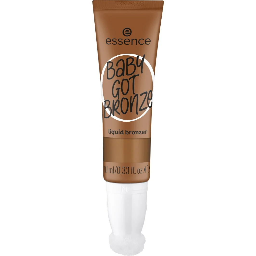 Viso BABY GOT BRONZE fluido effetto abbronzante - Terra, Contouring Viso