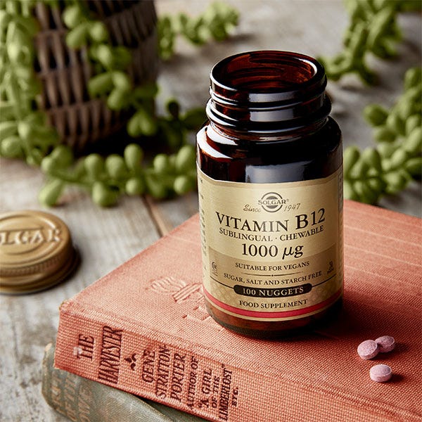 B12-vitamin| 100UD
