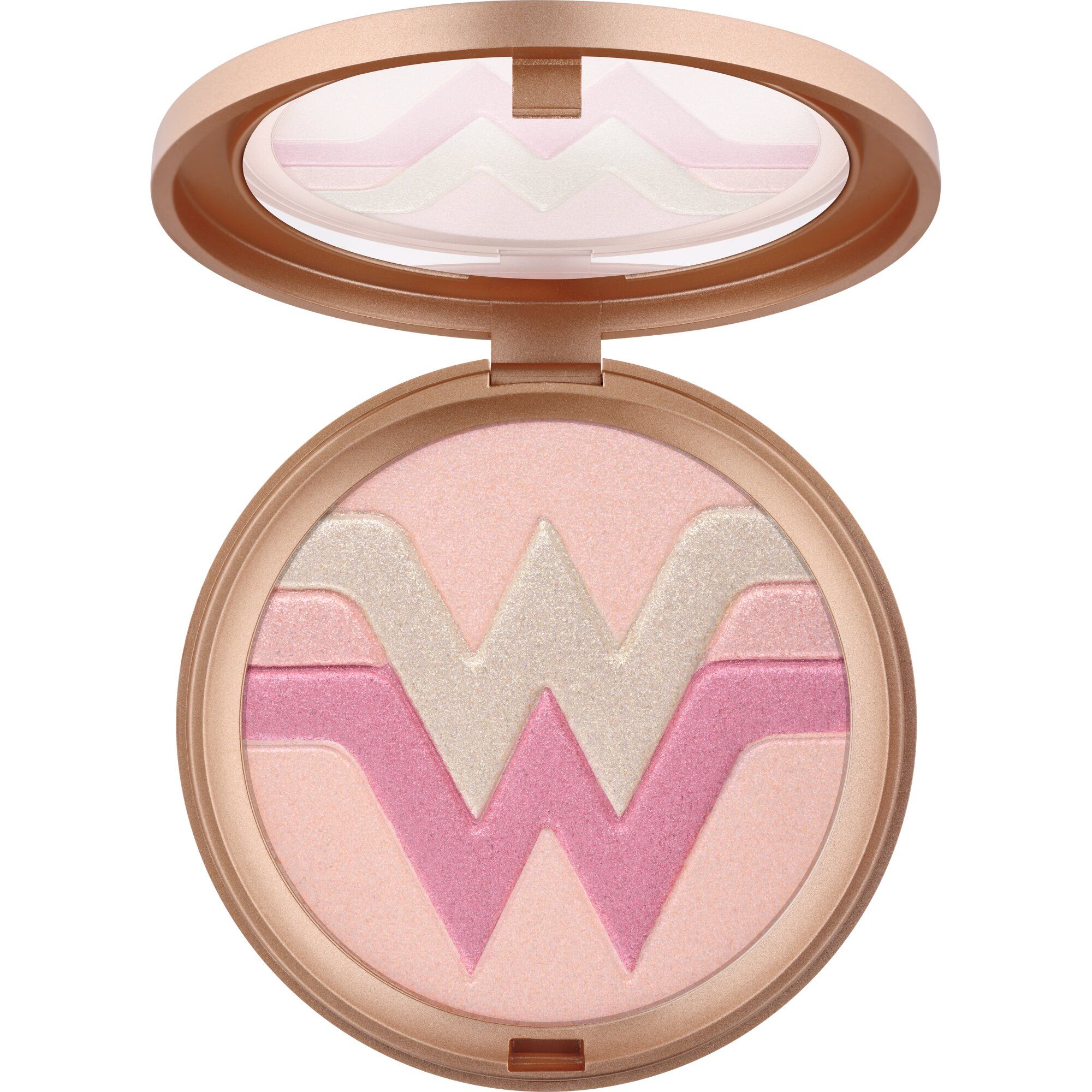 Wonder Woman Multiglow Magic Highlighter Illuminator Hajlajteri