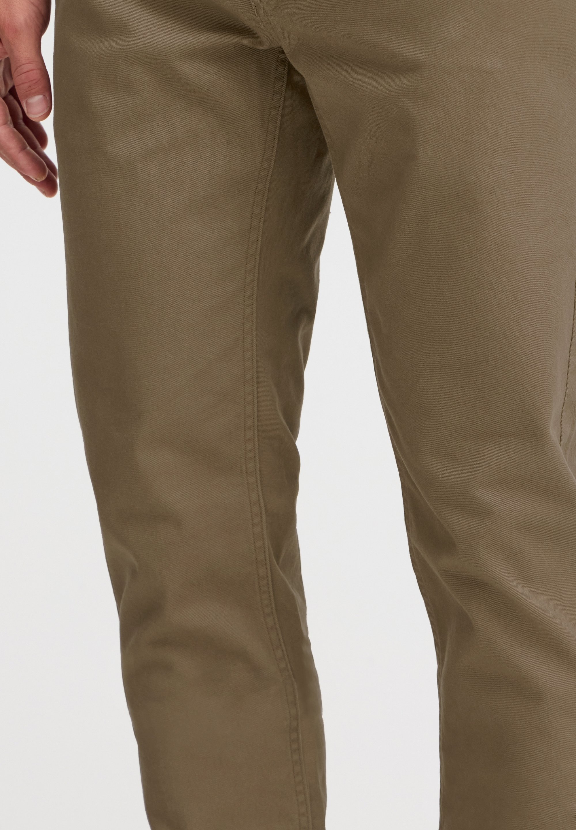 Miscela BHKAINZ REGULARFIT - Chino - marrone mocca