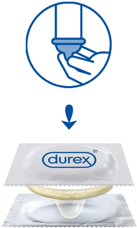 Durex Pleasure Mix – zmes kondómov pre zdravotnícke pomôcky