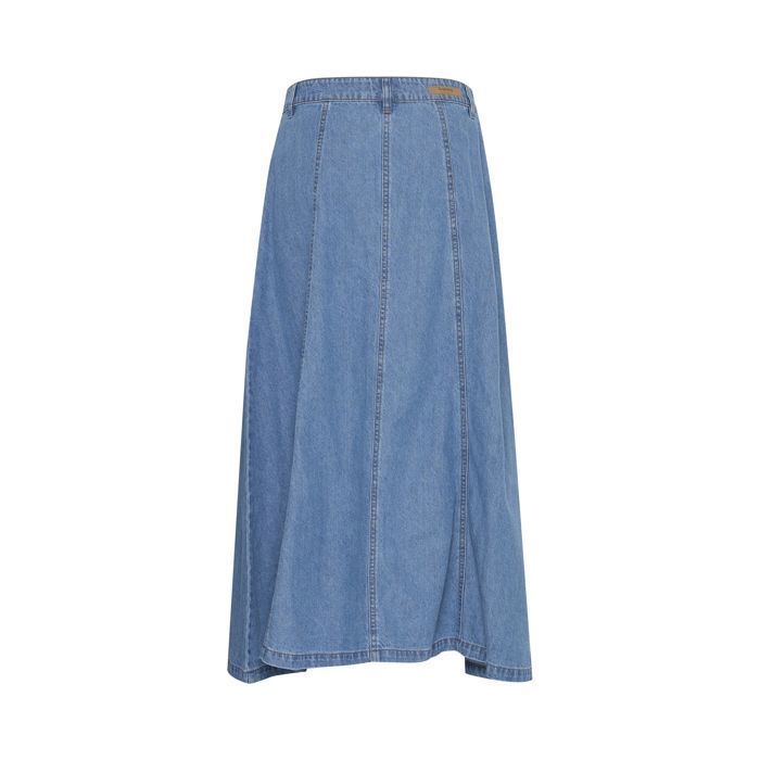 b. Falda vaquera para mujer de Kapuca Young