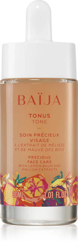 Sérum facial nutritivo BAÏJA Tone