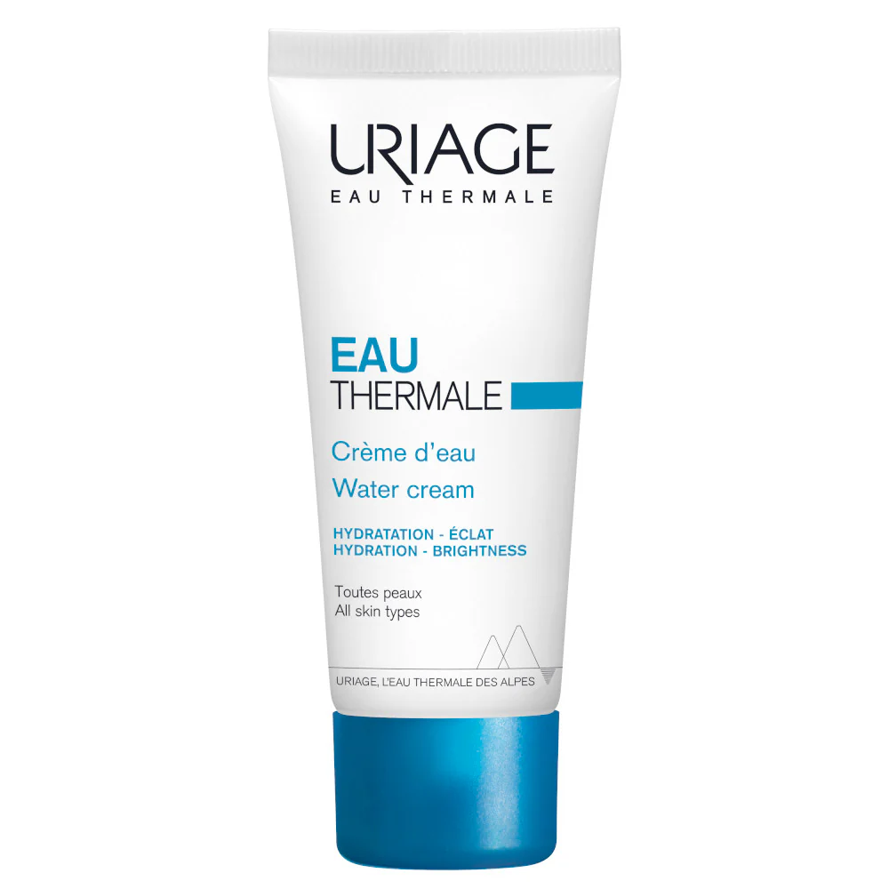EAU THERMALE Idratazione Viso Crema idratante - Crema viso giorno idratante