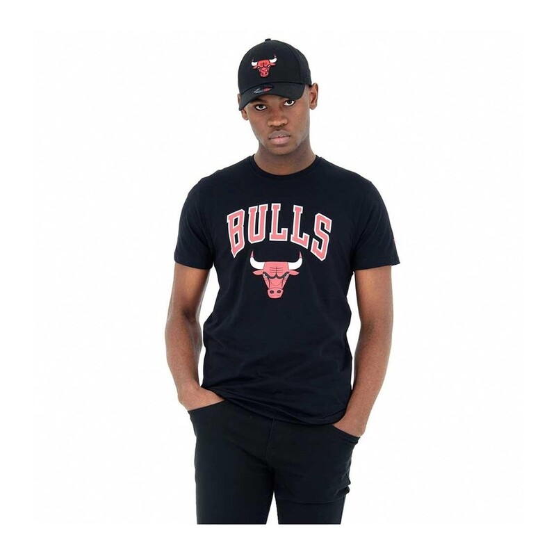 Tričko New Era Chicago Bulls 11530755