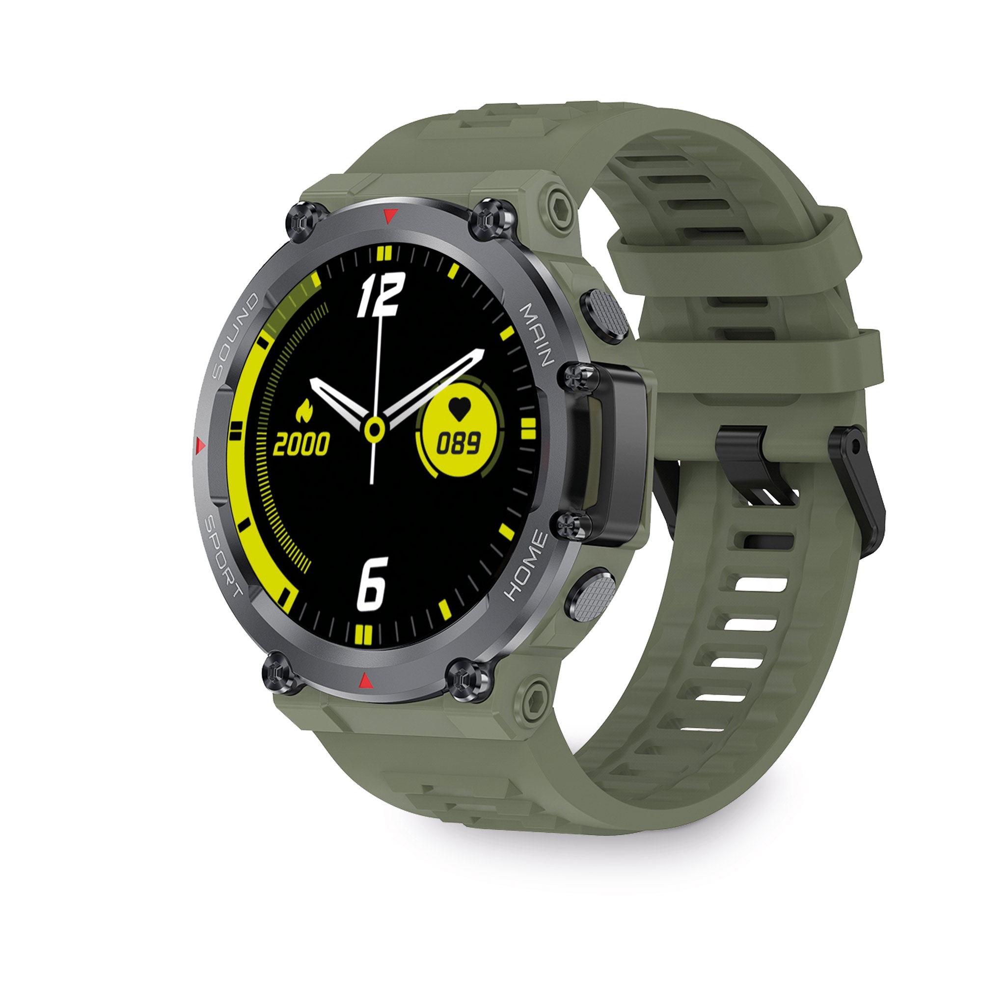  Ksix Oslo Smartwatch