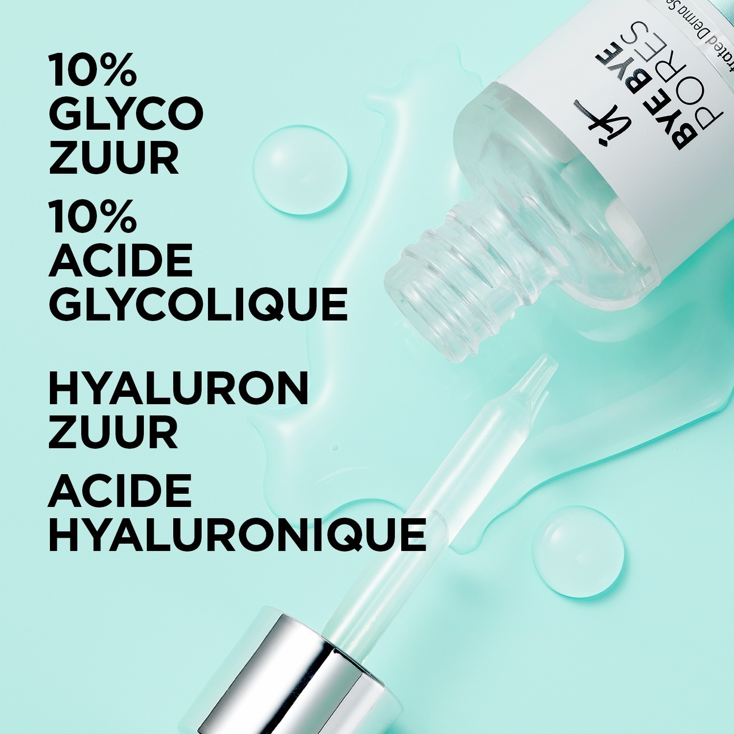 IT Cosmetics Feuchtigkeitsserum BYE BYE PORES serumas - 30 ml