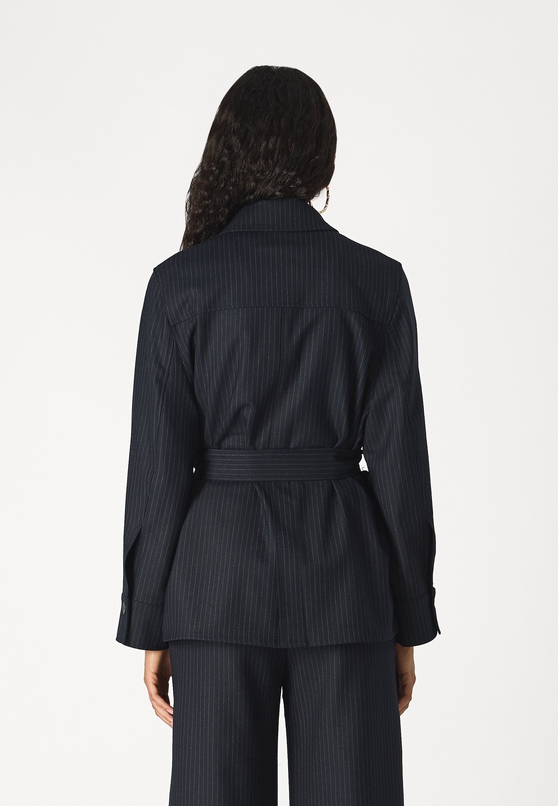 Libertine-Libertine SCAPE - Zomerjas - donkerblauw