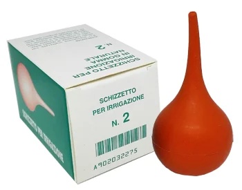 Gummispritze FARVISAN Größe 2