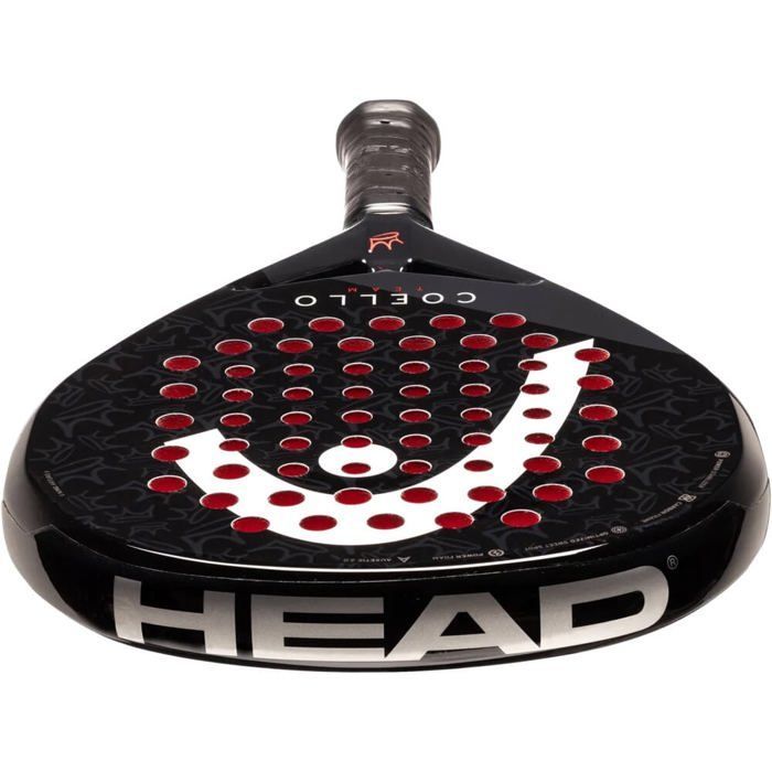 Huvud PALAS Y PELOTAS PADEL COELLO TEAM Unisex MULTICOLOR
