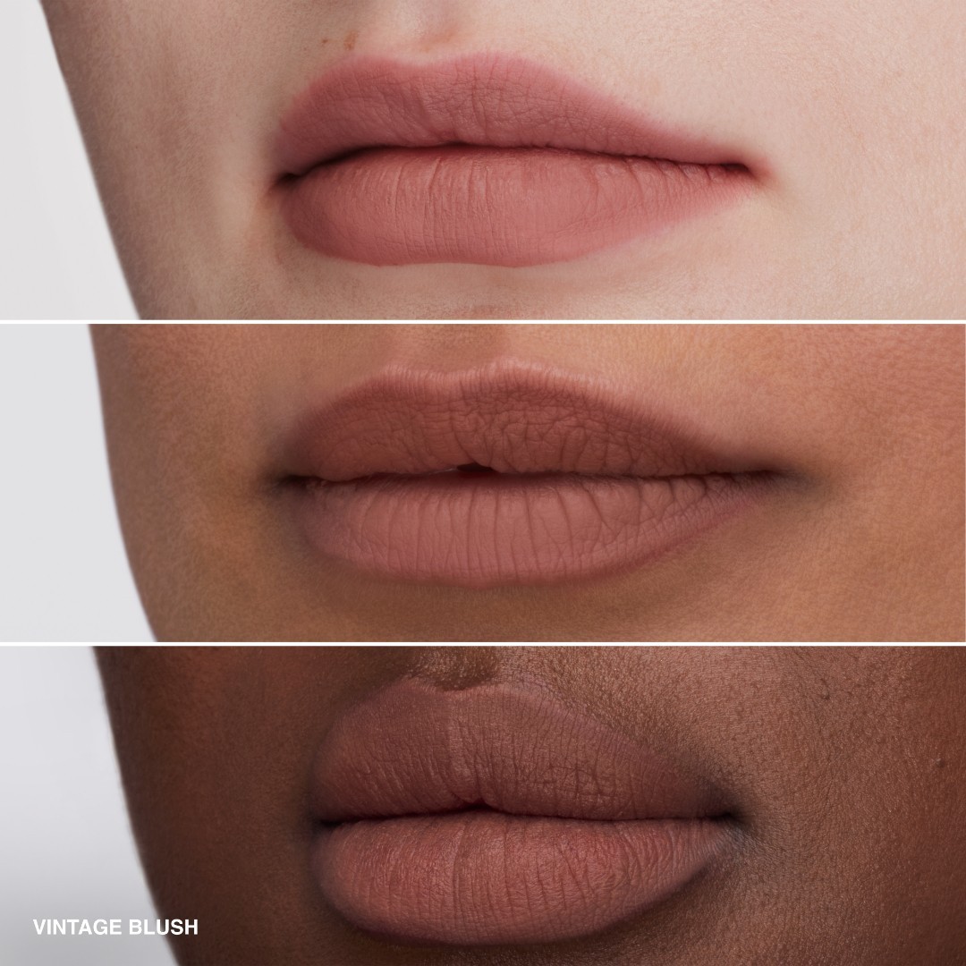 Bobbi Brown lūpu krāsa Luxe Cashmere Matte - 3,5 g