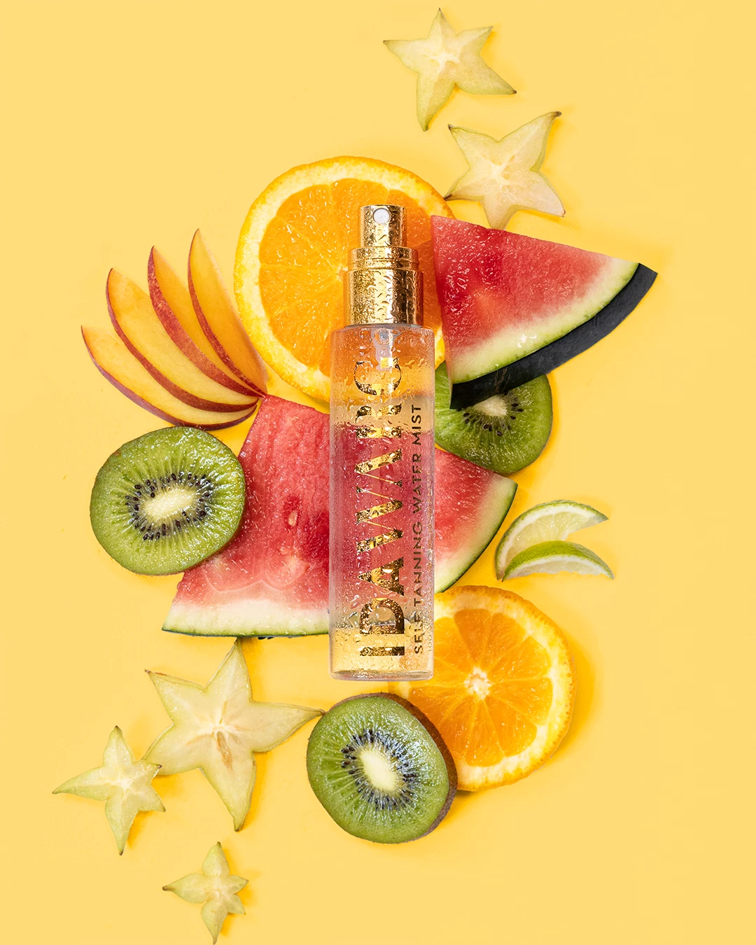 Self Tanning Water Mist 75 ml - IDA WARG
