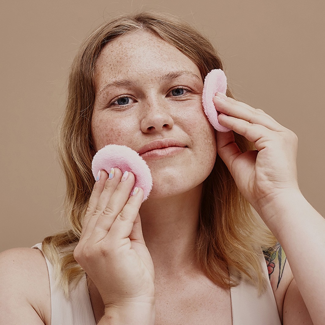 GLOV Moon Pads čistilne blazinice, 3 kosi