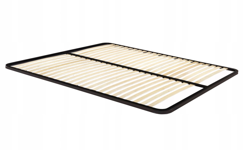Wzmocniony Metalowy Stelaż 160x200 25 mm odległość
