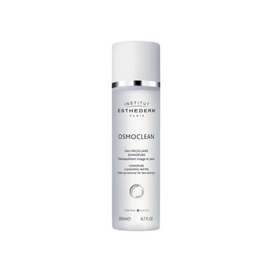 Esthederm Osmoclean Eau Micellaire Osmopure micellar rensevann for ansikt og øyne 200 ml 200 ml