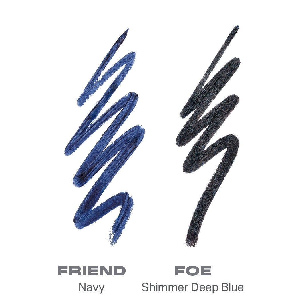 „Morphe Eyeliner Bi-Liner“ dvipusis gelinis pieštukas – 0,5 g