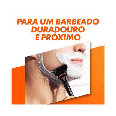 „Gillette Fusion 5“ skustuvo ašmenys, 1 vnt., 1 vnt.