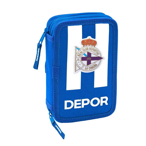 De La Coruña Dubbele Sportkoffer 28 Stuks