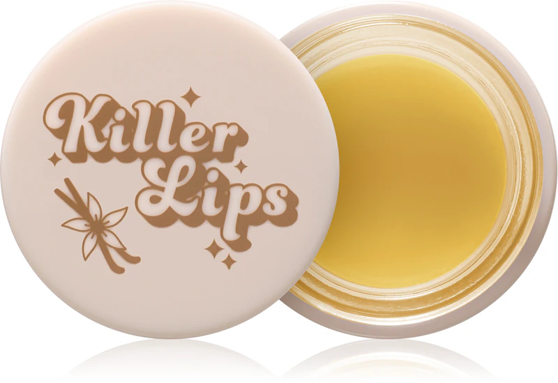Hydratačná maska na pery Killer Lips Silk Kiss s jahodovou vôňou