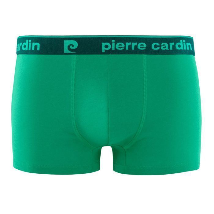 Calzoncillos bóxer Pierrecardin para hombre - Verde (Paquete de 5)