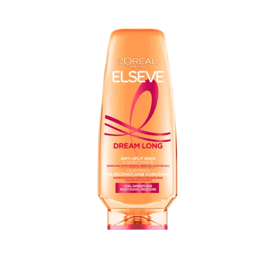 L'Oréal Paris Elseve Dream Long odżywka rozplątująca 200 ml