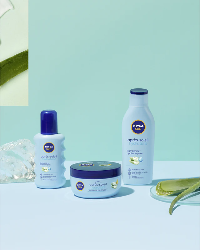 NIVEA SUN After Sun spray