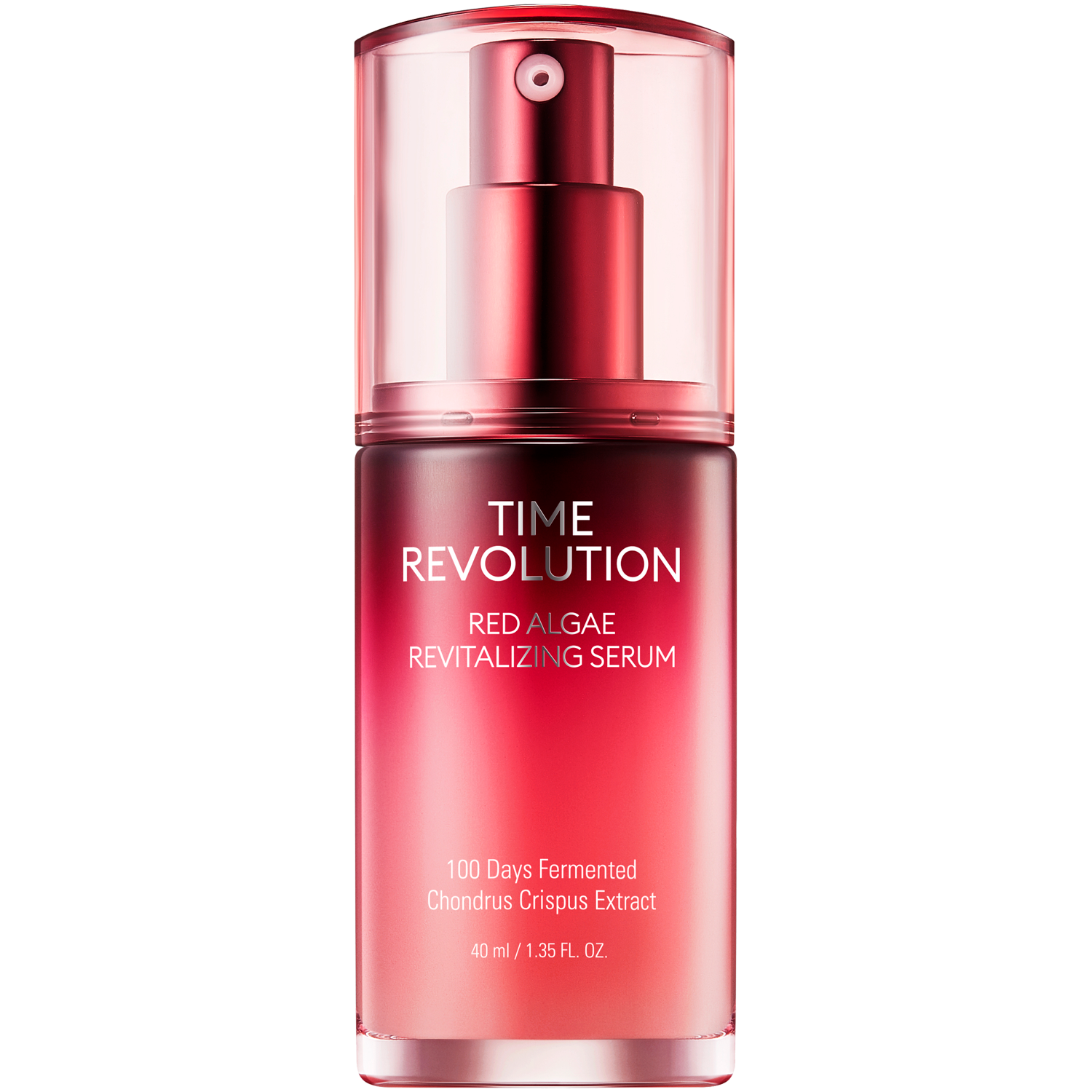 Révolution temporelle Missha