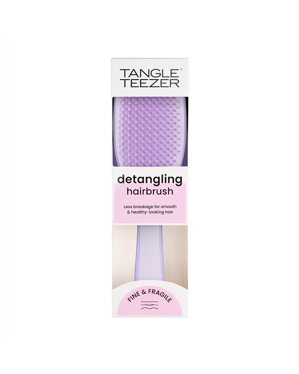 TANGLE TEEZER Descurcă-l perfect Descurcă o fir Heather fragilă și hipnotică