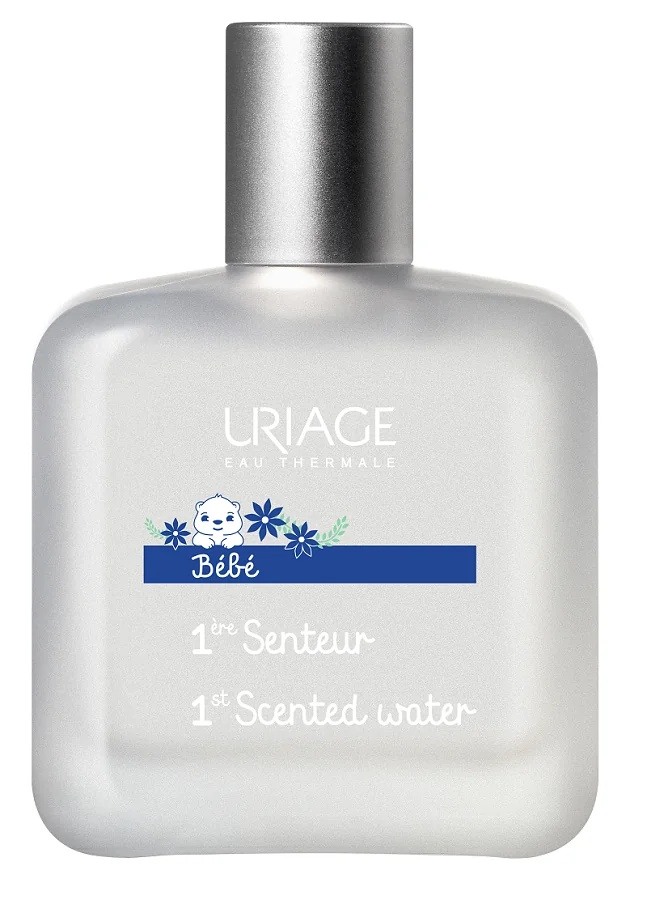 URIAGE Uriage Bebe 1Ere Parfum 50ml Fris en delicaat water