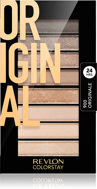 Paleta de Sombras Revlon Cosmetics ColorStay™ Looks Book
