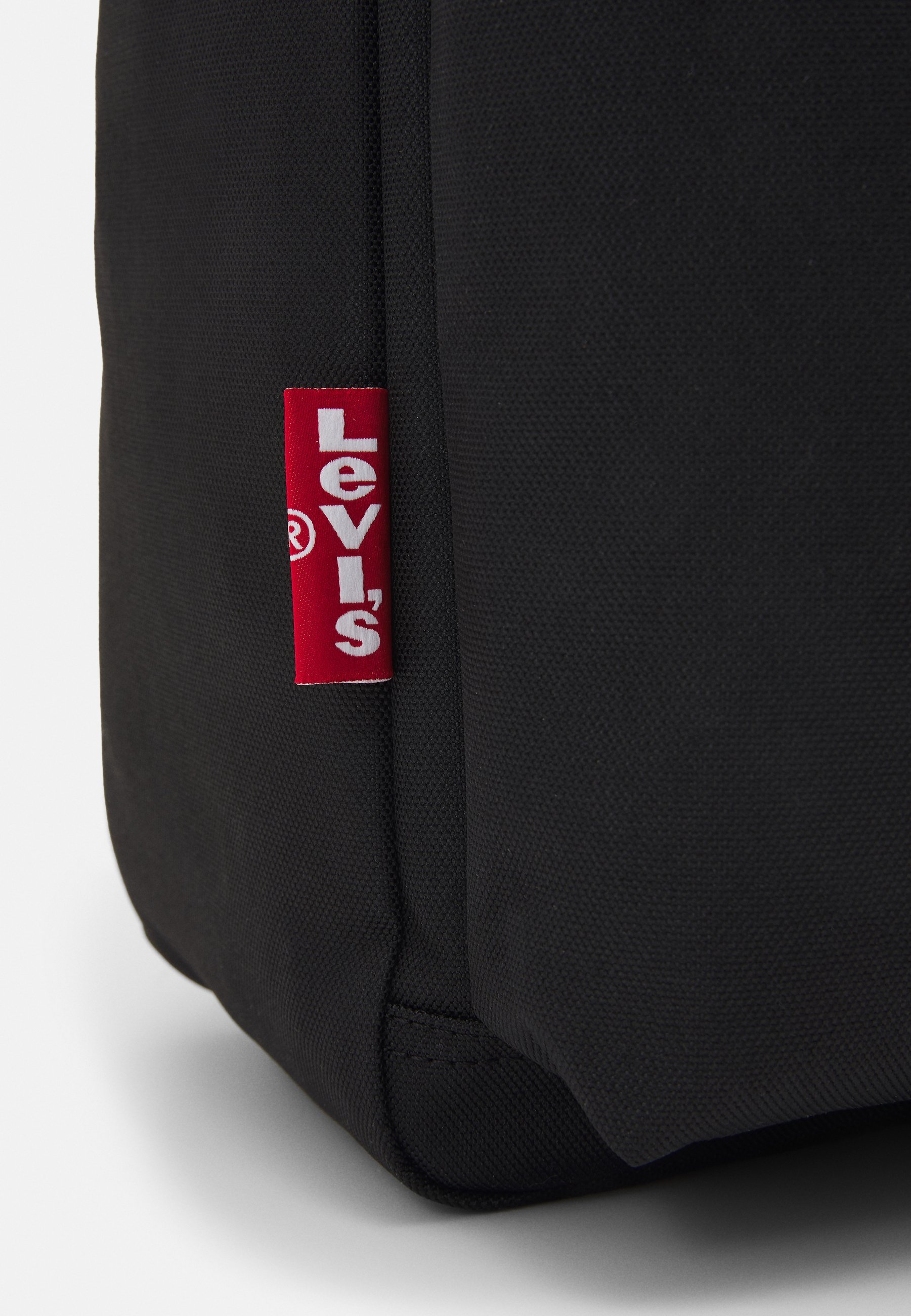 Levi's® LEVI'S® L PACK STANDARD BACKPACK UNISEX - Zaino - nero regolare