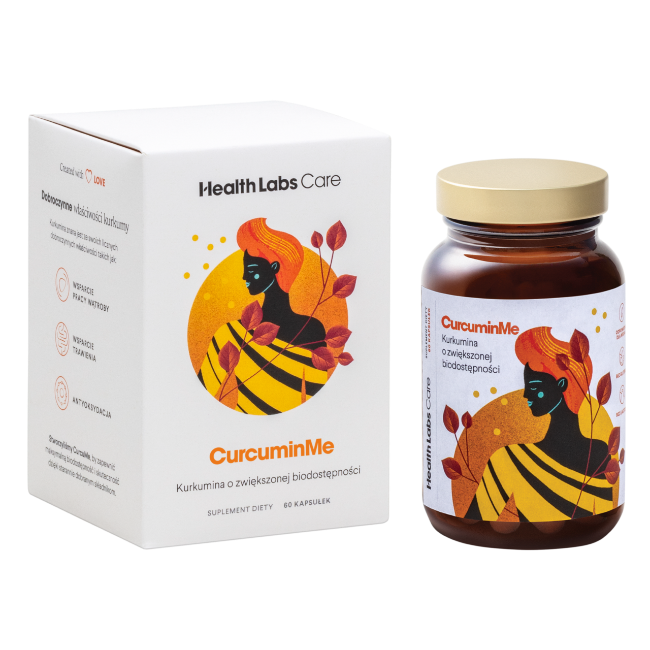 Health Labs Care CurcuminMe