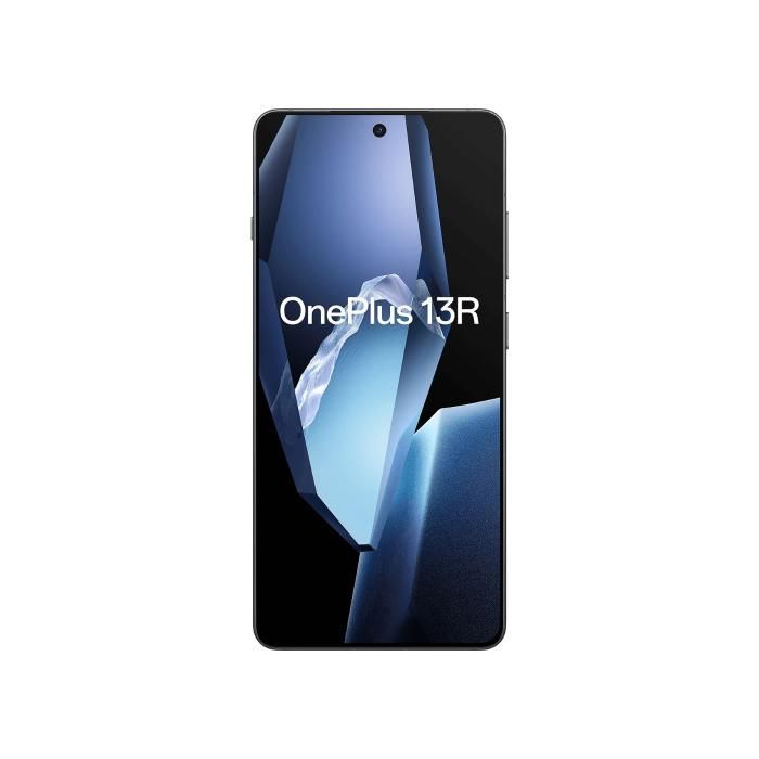 Smartphone - OnePlus - 13R - 12GB RAM - 256GB - Dual SIM - Caméra 50 MP