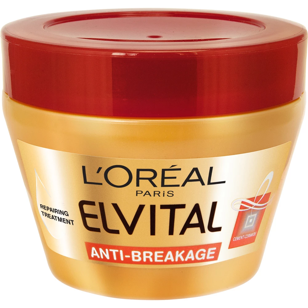 Mască de păr anti-rupere Elvital 300 ml - L'Oréal Paris