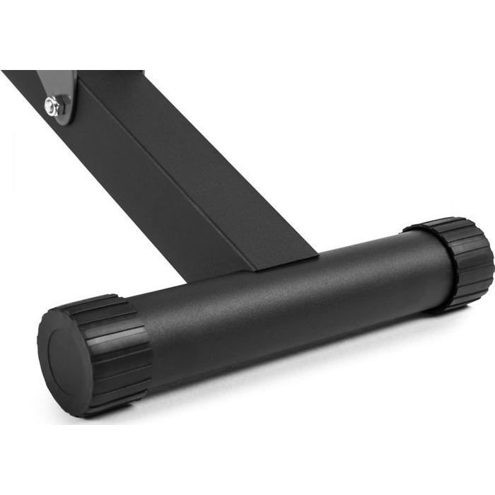 ZIPRO Multifunctional Weight Bench | Leg Press, Bicep Curl Station, Expanders | Foldable and Adjustable