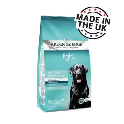 Arden Grange Adult Light – świeży kurczak i ryż