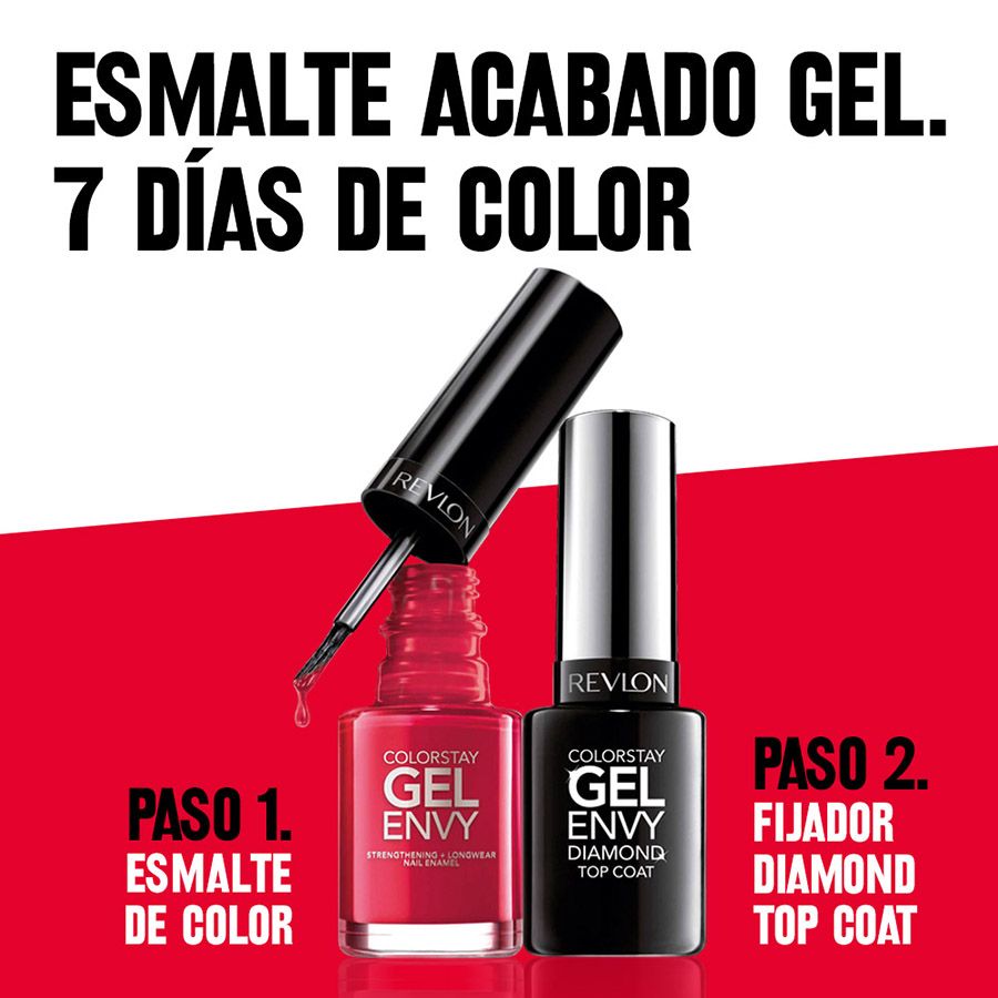 Colorstay Gel Envy dugotrajni lakovi Lakovi za nokte