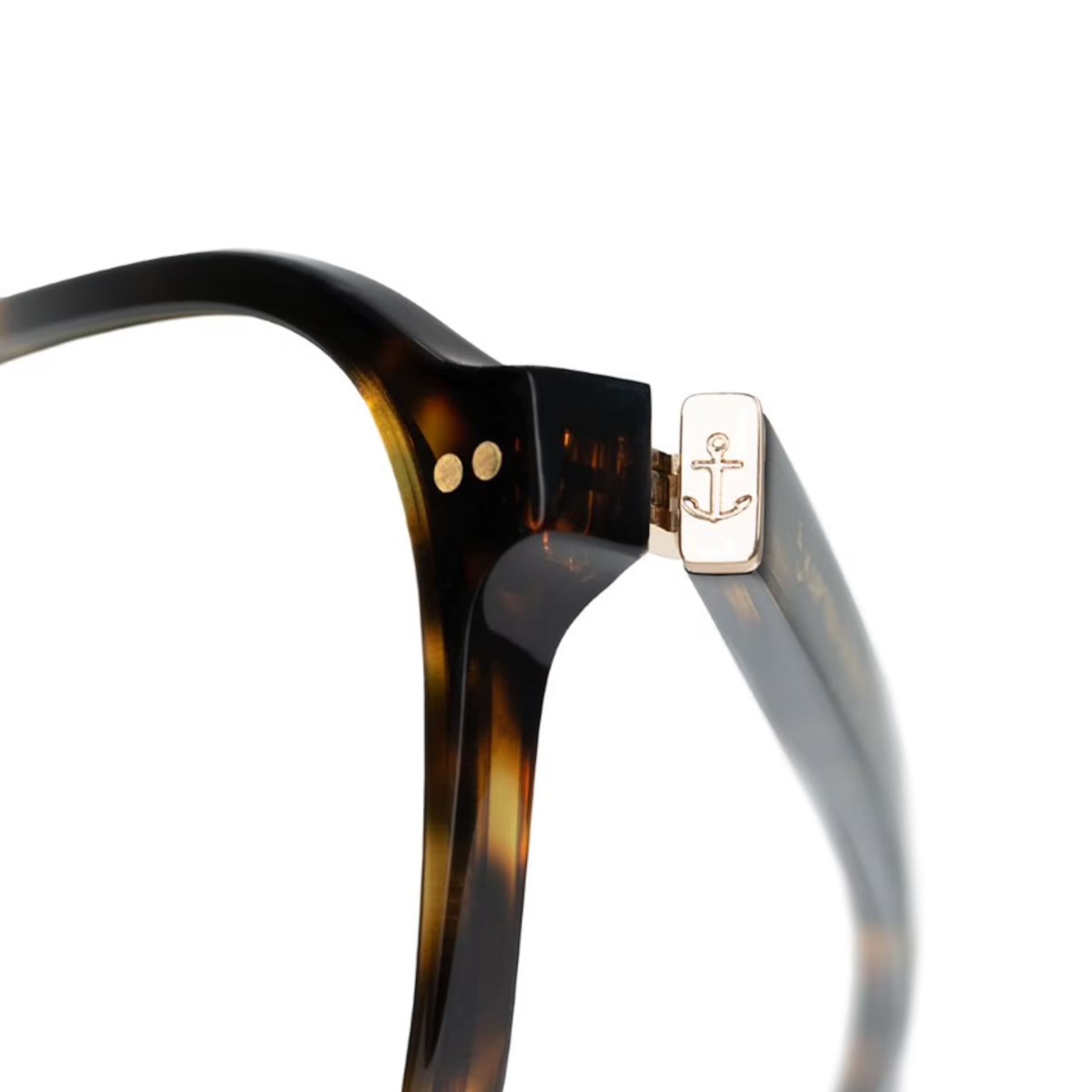 Zurich Oversize Dark Tortoise