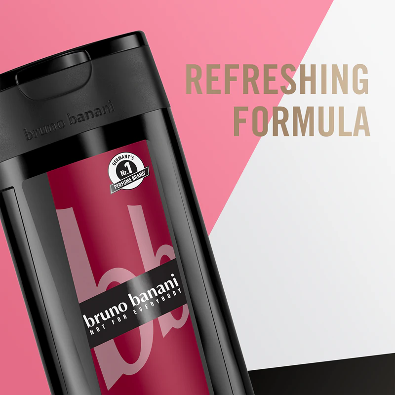 Gel de banho perfumado Bruno Banani Loyal Man