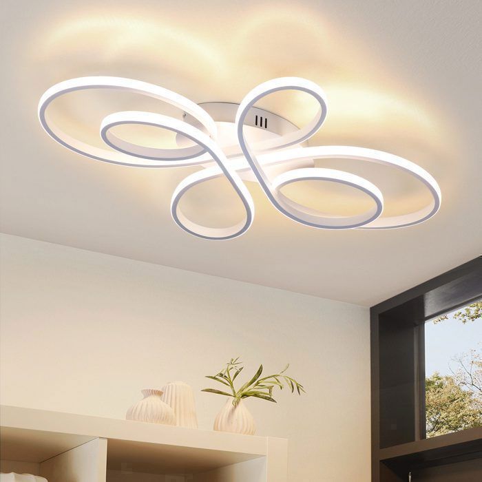 LED Ceiling Light - NETTLIFE - 40 cm - Dimmable - 30W - 3000K