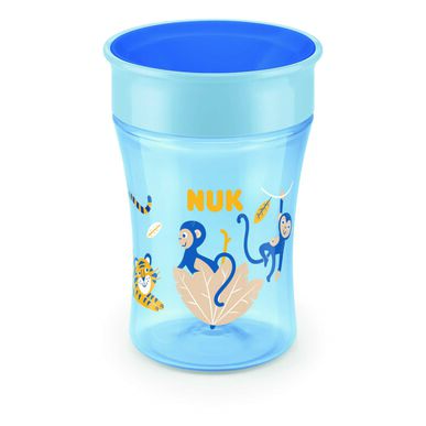 Nuk Magic Cup kannella 8M 230 ml 230 ml