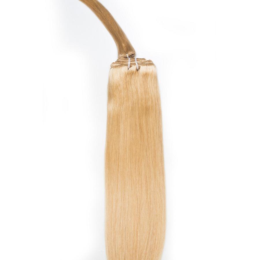 Ogé ekskluzīvs augstākās kvalitātes matu aksesuārs ar sprādzēm, 120 g, 50 cm, 1 gab.