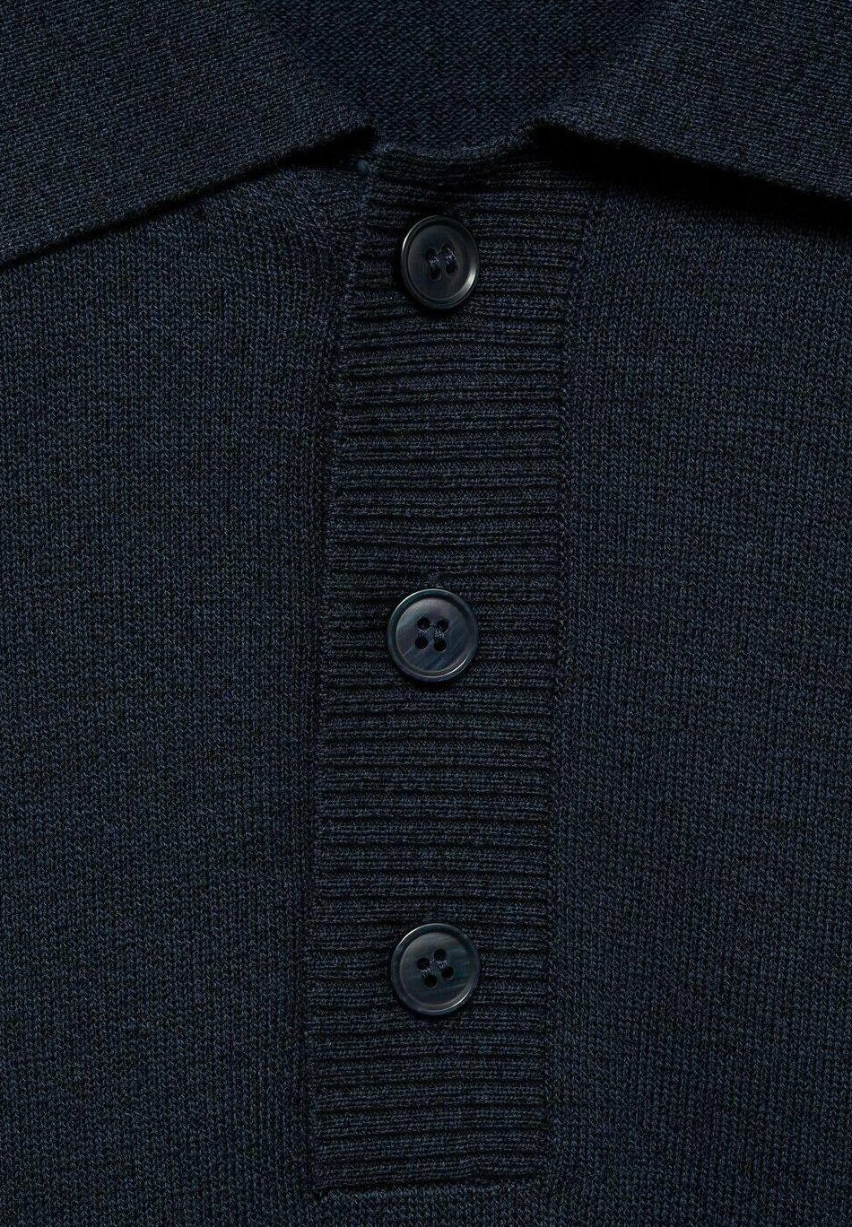 Mango ADULT - Polo tričko - kráľovská modrá